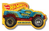 Hot Wheels. Libro macchinina. Ediz. a colori