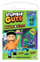 Activity + gadget stumble guys