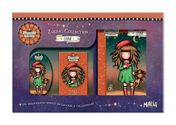 Leone. Gorjuss. Box zodiaco. Ediz. a colori. Con calamita  - Libro Pon Pon Edizioni 2024, Malìa-Gorjuss | Libraccio.it