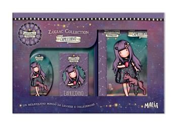 Capricorno. Gorjuss. Box zodiaco. Ediz. a colori. Con calamita  - Libro Pon Pon Edizioni 2024, Malìa-Gorjuss | Libraccio.it