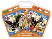 Feste e giochi. Bing. Magicolore. Ediz. a colori. Con 2 pennarelli svelacolori