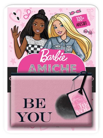 Amiche per sempre. Barbie. Ediz. a colori. Con pochette - Lucia Marenzi - Libro Pon Pon Edizioni 2025 | Libraccio.it