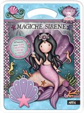Magiche sirene. Gorjuss. Con pochette lilla