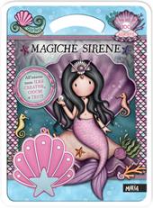 Magiche sirene. Gorjuss. Con pochette rosa. Ediz. a colori