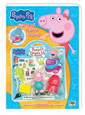 Come mi vesto oggi? Peppa Pig. Ediz. a colori. Con set gioco per vestire Peppa