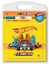 A tutto gas! Hot Wheels. Albo magico. Ediz. a colori. Con pennarello svelacolori