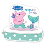 Splish! splash! Peppa Pig. Libro bagnetto. Ediz. a colori