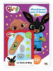 Giochiamo con il buio! Bing. Ediz. a colori. Con torcia