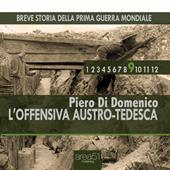 Libraccio Breve storia della Prima Guerra Mondiale vol. 9 - L’offensiva austro-tedesca (audiolibro)