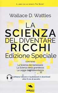 Image of La scienza del diventare ricchi. Ediz. speciale. Con e-book