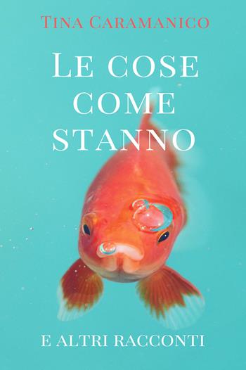Le cose come stanno e altri racconti - Tina Caramanico - Libro Youcanprint 2016, Narrativa | Libraccio.it