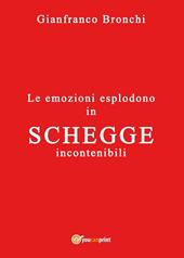 Le emozioni esplodono in schegge incontenibili