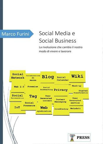 Social media e social business - Marco Furini - Libro Youcanprint 2016, Supporti didattici | Libraccio.it
