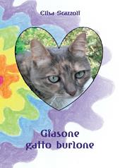 Giasone gatto burlone