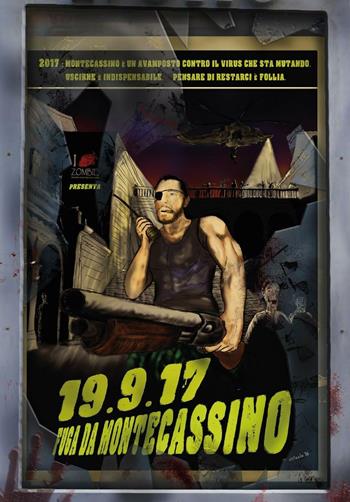 19.9.17. Fuga da Montecassino - Nicola Furia - Libro Youcanprint 2017 | Libraccio.it