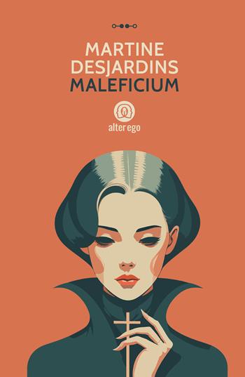 Maleficium - Martine Desjardins - Libro Alter Ego 2023, Specchi | Libraccio.it