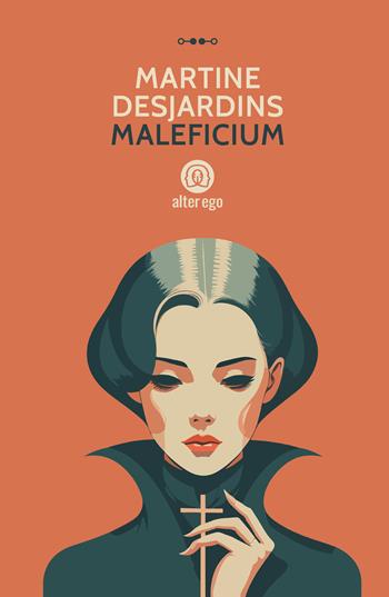Maleficium - Martine Desjardins - Libro Alter Ego 2023, Specchi | Libraccio.it