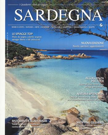 Sardegna  - Libro Alma.Media 2019, Diari di viaggio. I quaderni | Libraccio.it
