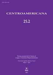 Centroamericana. Vol. 25\2