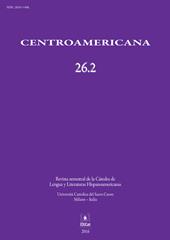 Centroamericana. Vol. 26\2