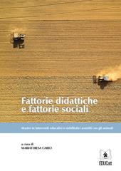 Fattorie didattiche e fattorie sociali