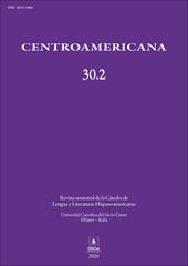 Centroamericana (2020). Vol. 30\2