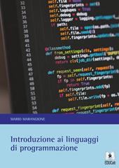 Introduzione ai linguaggi di programmazione