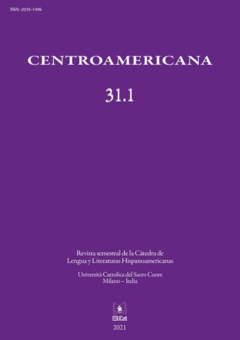 Centroamericana (2021). Vol. 31\1  - Libro EDUCatt Università Cattolica 2021 | Libraccio.it