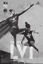Quando c'era LVI. Variant cover. Vol. 4
