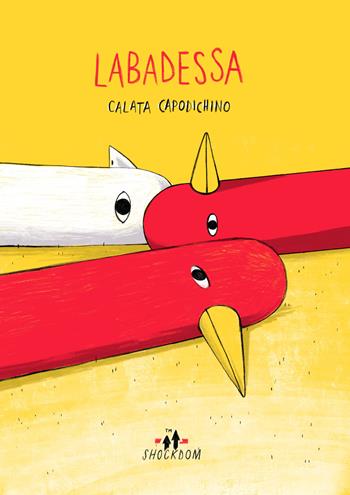 Calata Capodichino - Mattia Labadessa - Libro Shockdom 2018, Lol | Libraccio.it