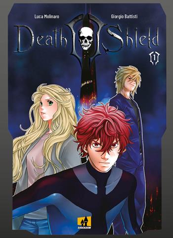 Death Shield. Vol. 1 - Luca Molinaro, Giorgio Battisti - Libro Shockdom 2018 | Libraccio.it