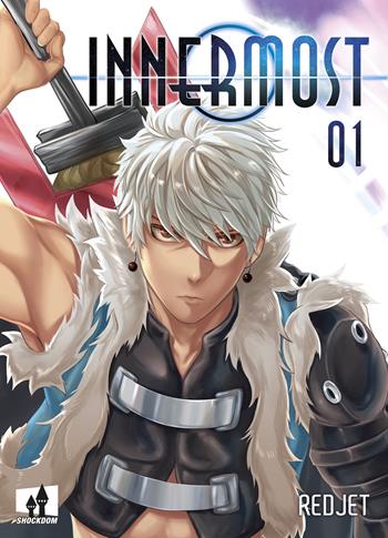 Innermost. Vol. 1 - Redjet - Libro Shockdom 2020, Manga | Libraccio.it