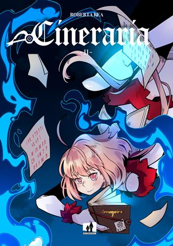 Cineraria. Vol. 2 - Roberta Rea - Libro Shockdom 2021, Manga | Libraccio.it