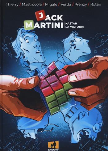 Jack Martini - Niccolò Gangi de Thierry, Riccardo Mastrocola, Caterina Migale - Libro Shockdom 2021, Yep! | Libraccio.it