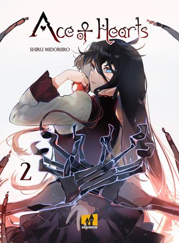 Ace of hearts. Ediz. italiana. Vol. 2 - Shiru Midoriiro - Libro Shockdom 2022, Kasaobake | Libraccio.it