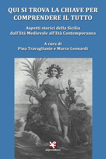 Qui si trova la chiave per comprendere il tutto. Aspetti storici della Sicilia dall'età medievale all'età contemporanea  - Libro Algra 2017 | Libraccio.it