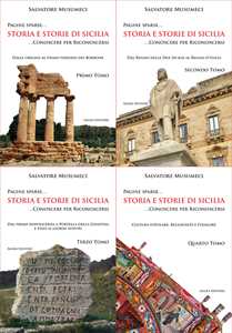Image of Storia e storie di Sicilia. Pagine sparse... Conoscere per ricono...