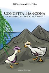 Concetta Biancona e il mistero dell'Isola del Cappero