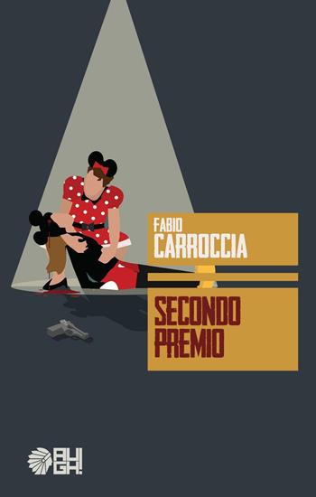 Secondo premio - Fabio Carroccia - Libro Augh! 2017, Frecce | Libraccio.it
