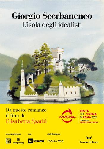 L'isola degli idealisti - Giorgio Scerbanenco - Libro La nave di Teseo 2018, Oceani | Libraccio.it