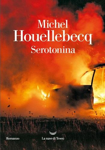 Serotonina - Michel Houellebecq - Libro La nave di Teseo 2019, Oceani | Libraccio.it