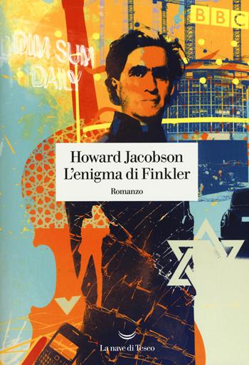 L' enigma di Finkler - Howard Jacobson - Libro La nave di Teseo 2019, Oceani | Libraccio.it