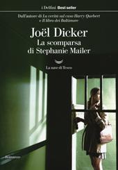 Il caso Alaska Sanders - Joël Dicker - Libro La nave di Teseo 2023, Oceani