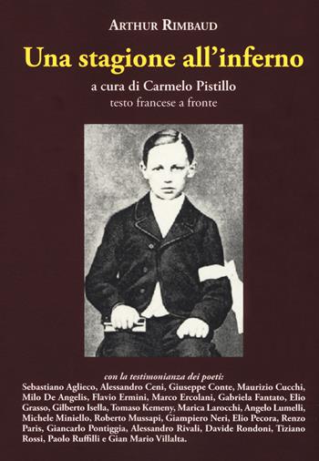 Una stagione all'inferno. Testo francese a fronte - Arthur Rimbaud - Libro La Vita Felice 2020, I libri di Fata Morgana | Libraccio.it