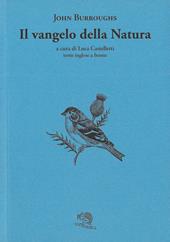 Il vangelo della natura. Testo inglese a fronte