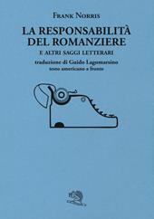 La responsabilità del romanziere e altri saggi letterari