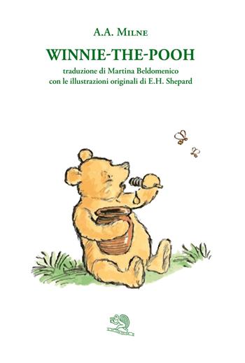 Winnie-the-Pooh - A. A. Milne - Libro La Vita Felice 2022, Libri del melograno | Libraccio.it