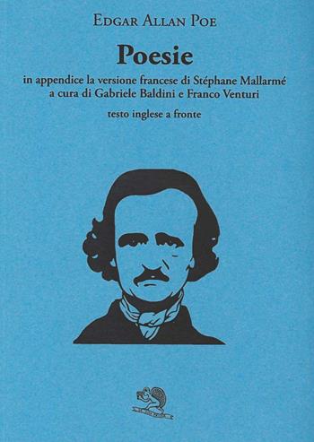 Poesie. Testo inglese a fronte - Edgar Allan Poe - Libro La Vita Felice 2024, Labirinti | Libraccio.it
