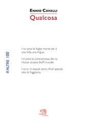 Qualcosa #altre100