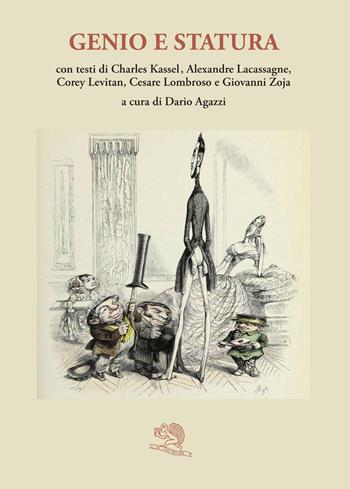 Genio e statura  - Libro La Vita Felice 2024, Adularia | Libraccio.it